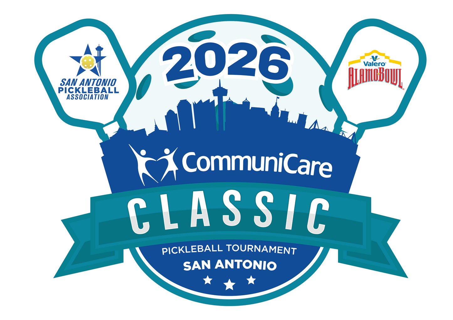 CommuniCare Pickleball Classic PartyPICKLE Registration
