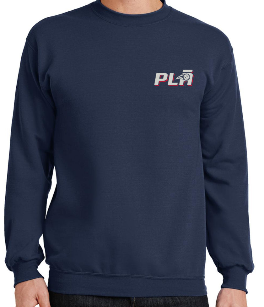 Pickleball League of America Crewneck Sweatshirt